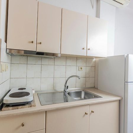 Ice Hot Rooms Pefkochori Dış mekan fotoğraf