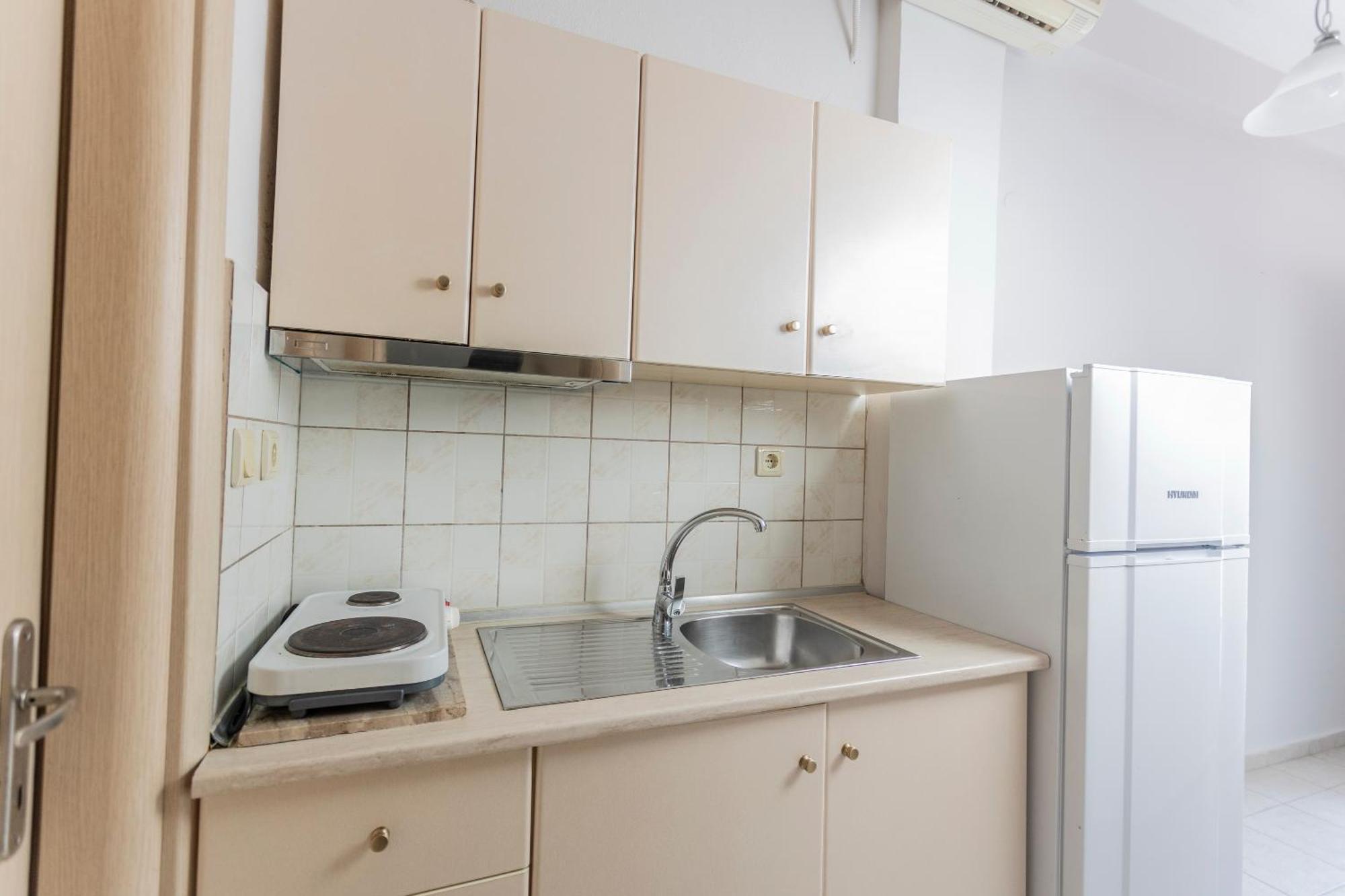 Ice Hot Rooms Pefkochori Dış mekan fotoğraf